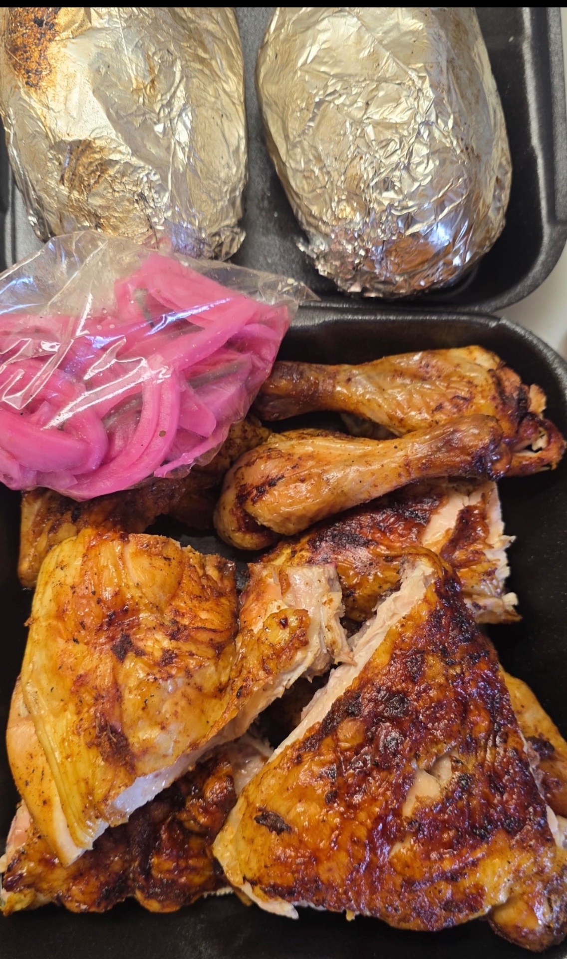 Grilled Chicken Plate