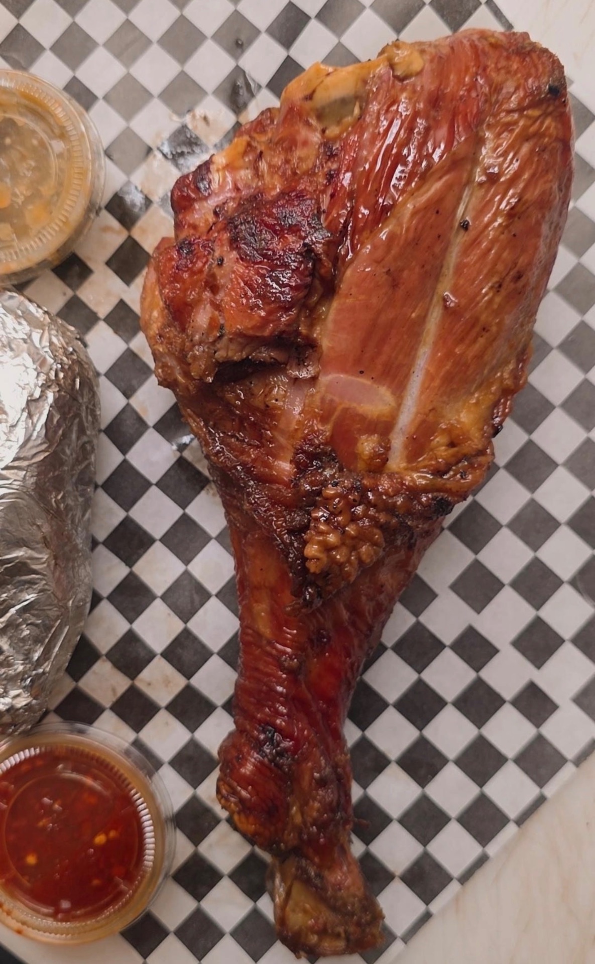 Turkey Leg