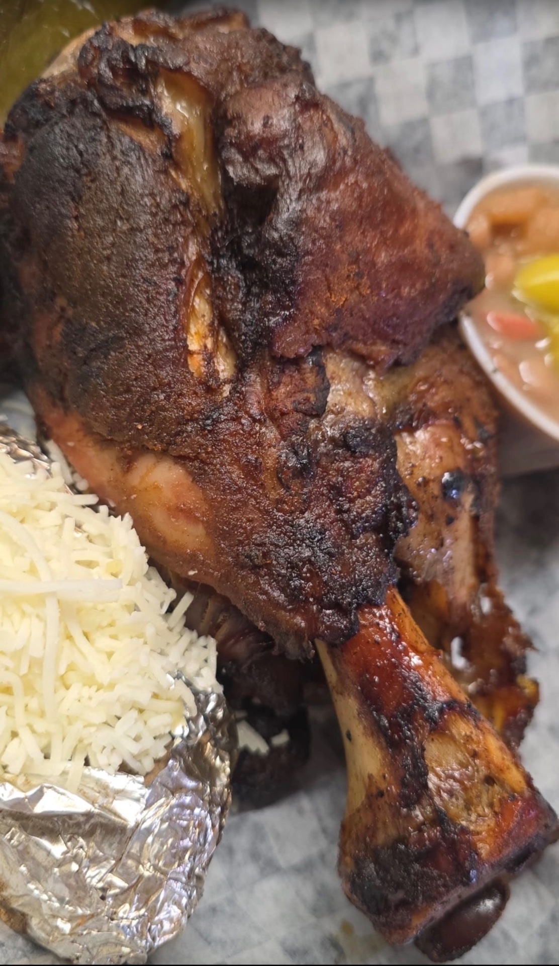 Pork Shank