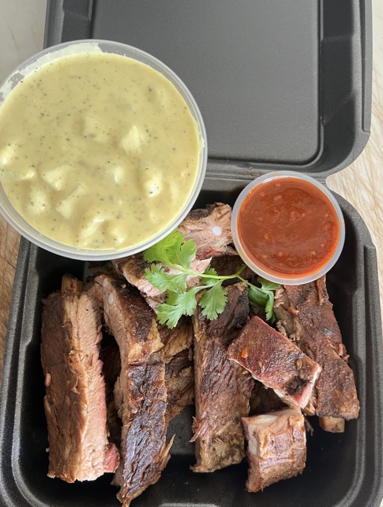 Pork Ribs