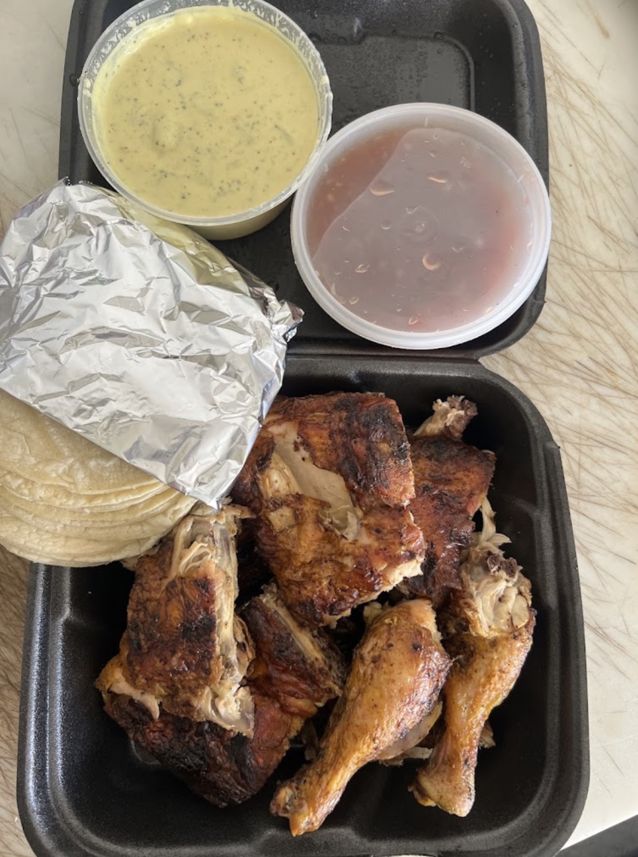 Grilled Chicken